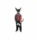 Chihuahua Vinyl Sticker (Paco the Egg Boy)