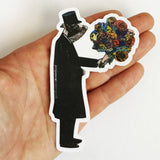 Pig Vinyl Sticker