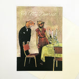 Otter Card "To My Dearest"