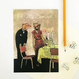 Otter Card "To My Dearest"