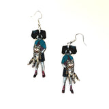 Bertha Earrings