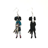 Bertha Earrings