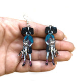 Bertha Earrings