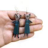 Fennec Fox Earrings