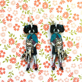 Bertha Earrings