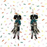 Bertha Earrings
