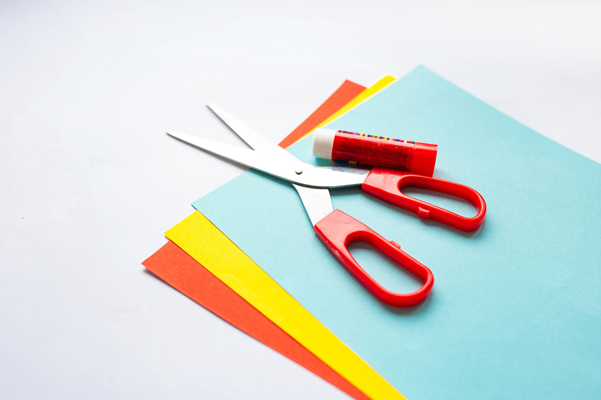 Exploring Collage Materials and Instruments: What to Use and Where to ...