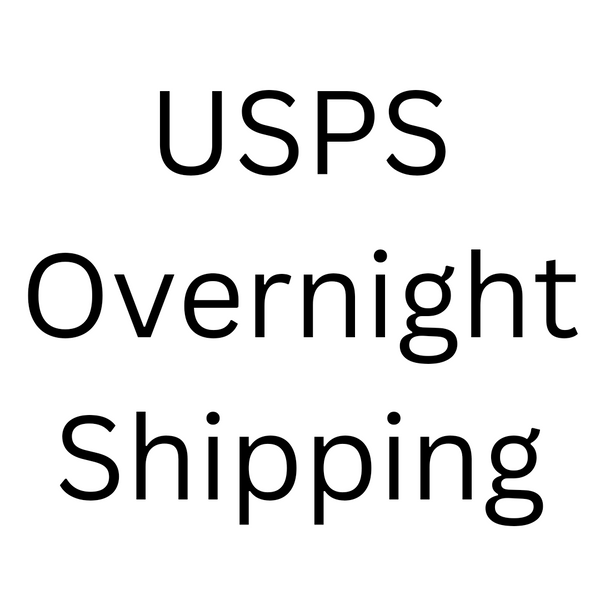 USPS Overnight Shipping