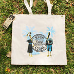 St Petersburg Tote Bag - Keep St Pete Local Pelican Organic Cotton Canvas Tote