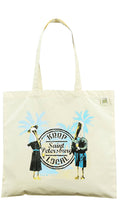 St Petersburg Tote Bag - Keep St Pete Local Pelican Organic Cotton Canvas Tote