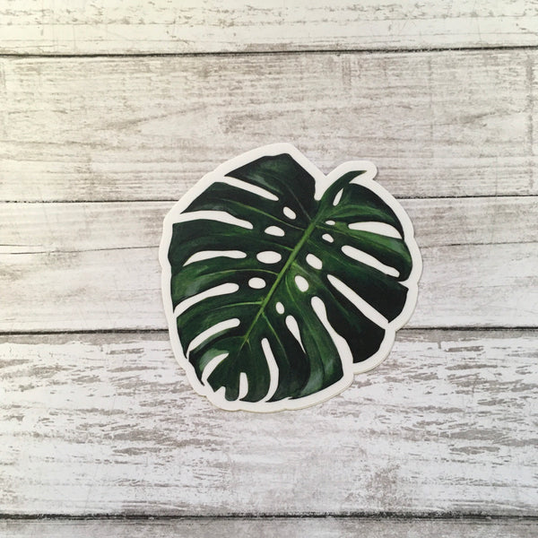 Plant Parent Sticker Sheet Stickers and Decal Sheets