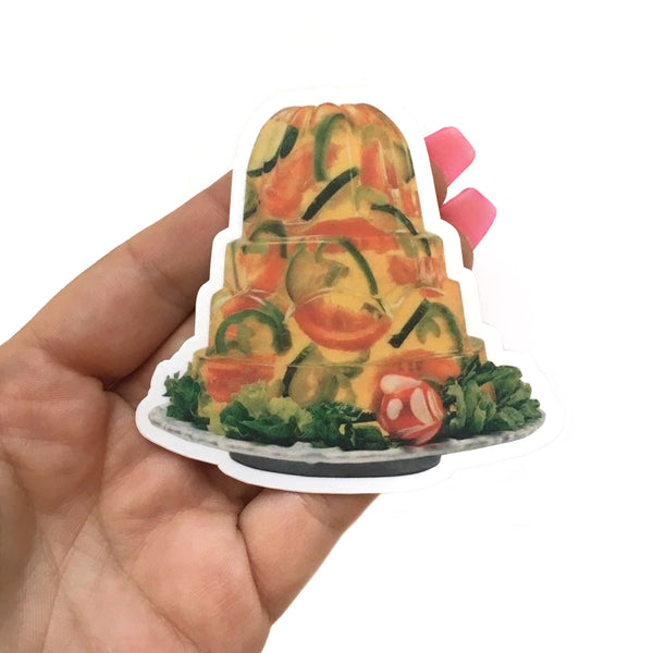 Junk Food Vinyl Stickers