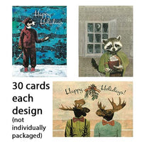 Card Order for Michael Ford